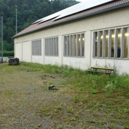 Spielplatzbau beim ZFV