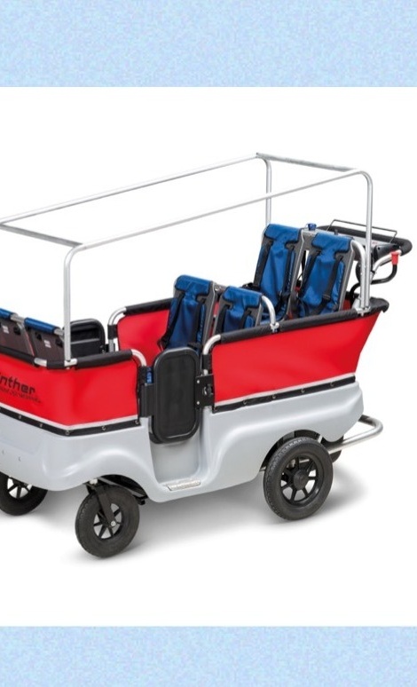 Ein Kinderbus für unsere Krippenkinder