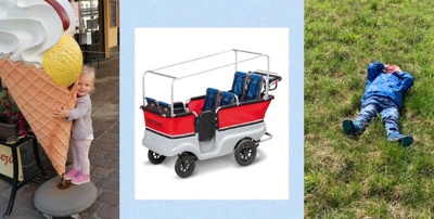 Ein Kinderbus für unsere Krippenkinder