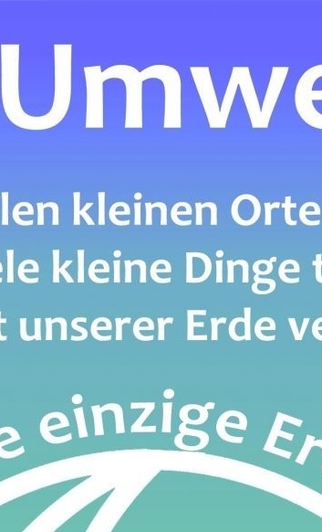 Tag der Nachhaltigkeit
