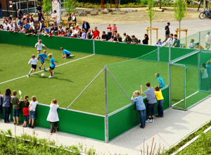 Soccer-Court