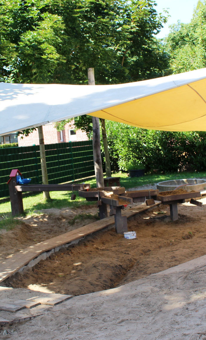 Sonnenschutz für unsere Kinder