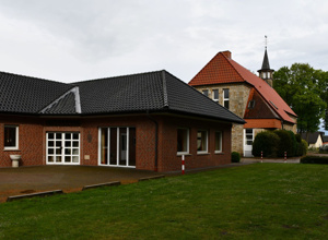 Erneuerung Heizungsanlage Schützenhalle