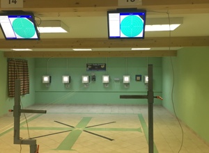 Laserschießanlage von Meyton