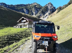 Beschaffung eines Einsatzfahrzeuges für die Feuerwehr Marquartstein