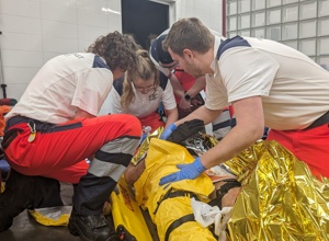 Neubau Rettungswache 3 Bad Cannstatt