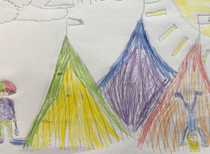 Zirkus-/Bewegungsprojekt