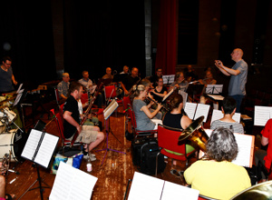 Pauken für unser Orchester