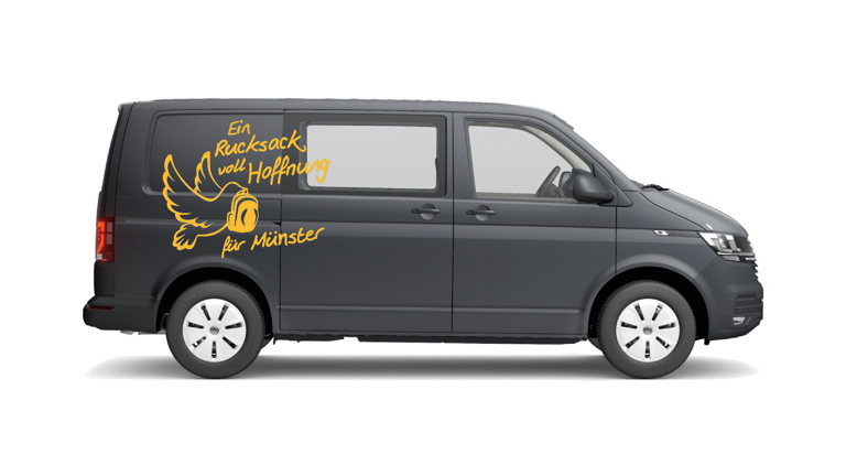 Wir brauchen einen Transporter!