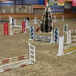 Parcoursspringen 10min