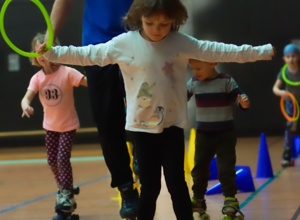Rolling Kids - das Kindergartensportfest