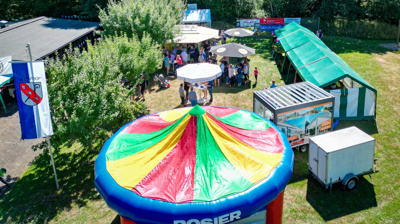 Pavillon Depot - Siedlergemeinschaft Egge e.V.