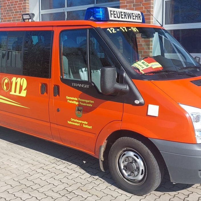 Neues MTF für die FF Vahrendorf-Sottorf