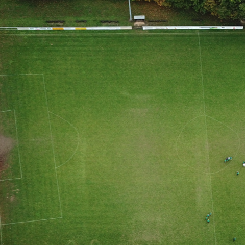 Sportplatzsanierung Kallenberg