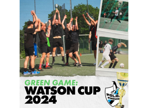 Green Game: Watson Cup 2024