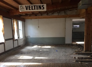 Sanierung der Toilettenanlagen