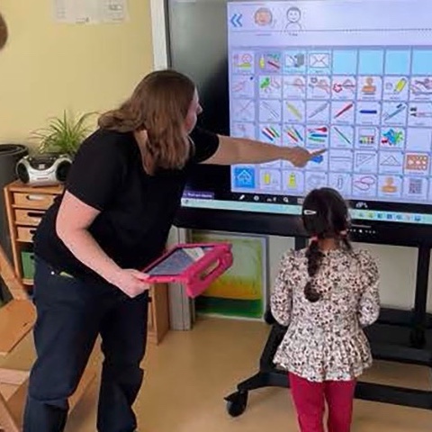 Kinder mit Behinderung stark machen
