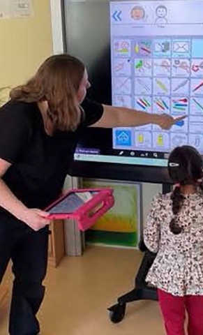 Kinder mit Behinderung stark machen
