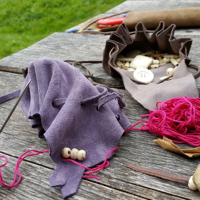 Wildnispädagogik an der Freien Aktiven Montessori Schule Kraichgau