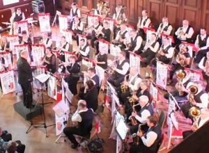 neue Orchesterbekleidung dringend benötigt