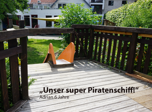 Rettet den Hügel - Unser Abenteuerhügel soll bleiben!