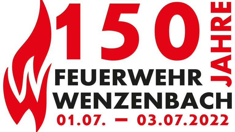 Festbekleidung zum 150-jährigen Gründungsfest der FF Wenzenbach