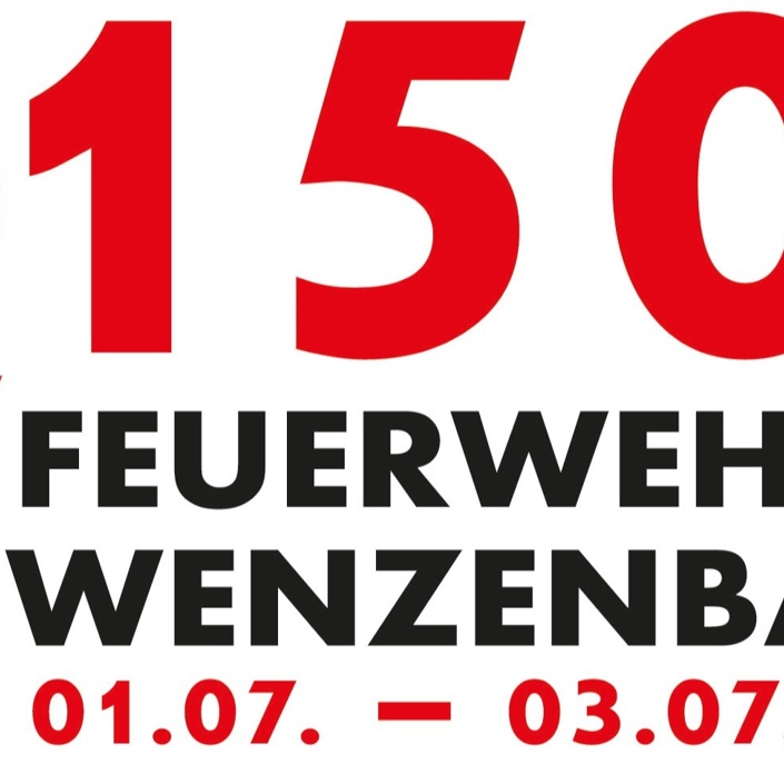 Festbekleidung zum 150-jährigen Gründungsfest der FF Wenzenbach