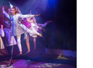 Circus-LUNA Projektwoche der Grund- u.Mittelschule