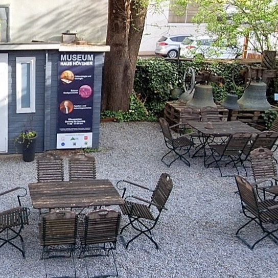 Neugestaltung des Museumsgarten des Haus Hövener in Brilon