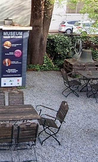 Neugestaltung des Museumsgarten des Haus Hövener in Brilon