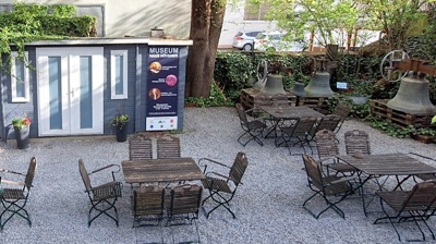 Neugestaltung des Museumsgarten des Haus Hövener in Brilon