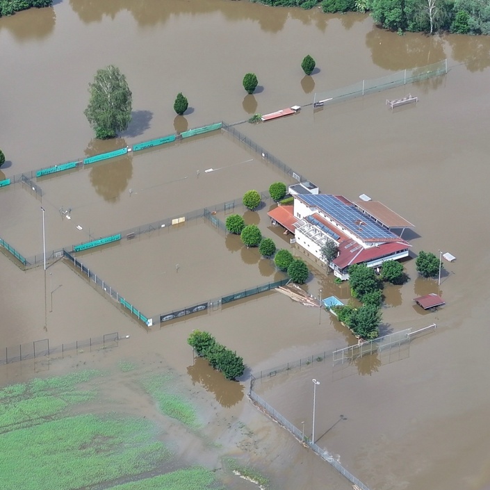 Hochwasserhilfe - Ein Bild sagt mehr als 1000 Worte