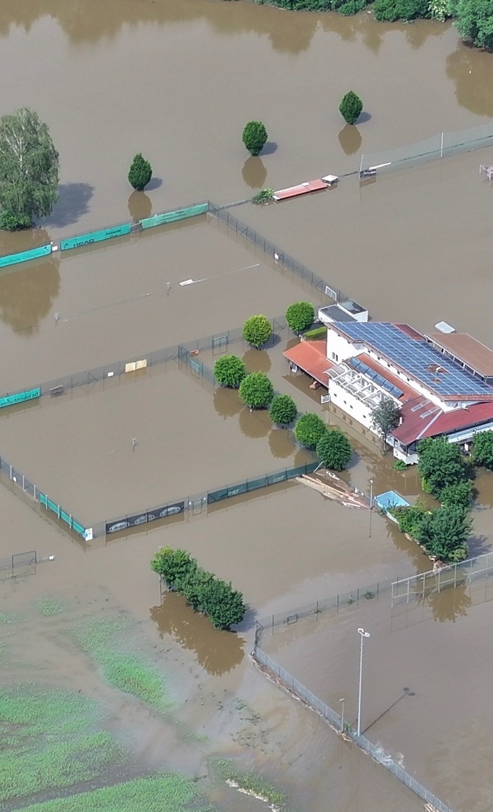 Hochwasserhilfe - Ein Bild sagt mehr als 1000 Worte