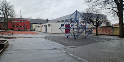 Neuer Spielcontainer