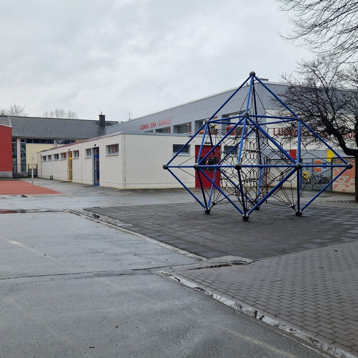Neuer Spielcontainer
