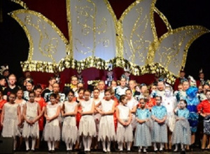 ACC-Balletts in neuem Glanz