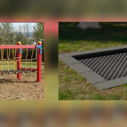 Erneuerung Spielplatz Jühnde/Barlissen