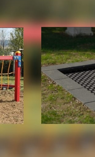 Erneuerung Spielplatz Jühnde/Barlissen