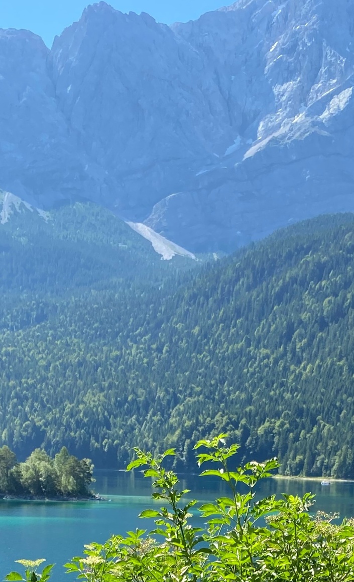 "Mit dem Mountainbike über die Alpen" - ein Schulprojekt