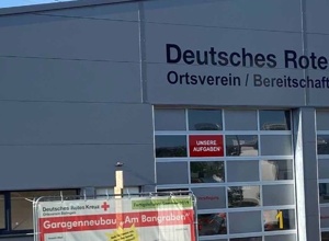 Hallenheizung DRK-Balingen