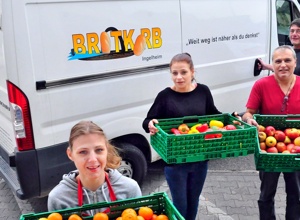 Ein Kühlbus für den Brotkorb Ingelheim!