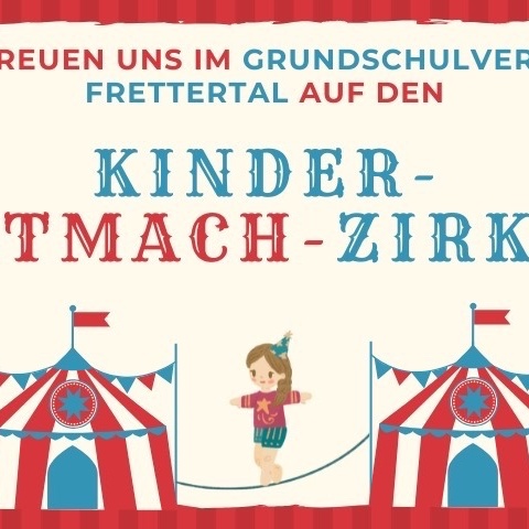 Zirkusprojekt 2026 - Kath. Grundschulverbund Frettertal