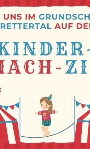 Zirkusprojekt 2026 - Kath. Grundschulverbund Frettertal