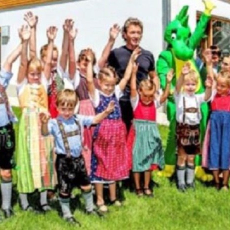 Lasten-E-Bikes für unsere Kindergruppen