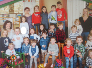 Neue Möbel für unsere Kindergarten-Kleinkindgruppe