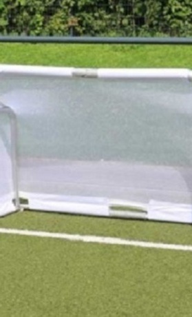 Mini-Fußballtore für den HSV Neuwied Nachwuchs