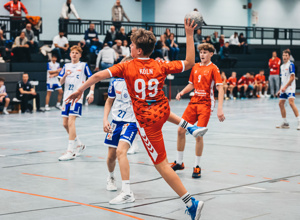 Trainingsausstattung für neugegründete JSG Handball Köln