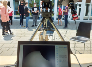 Ein Blick in die Sterne