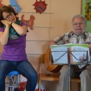 Singen im Kindergarten Lummerland