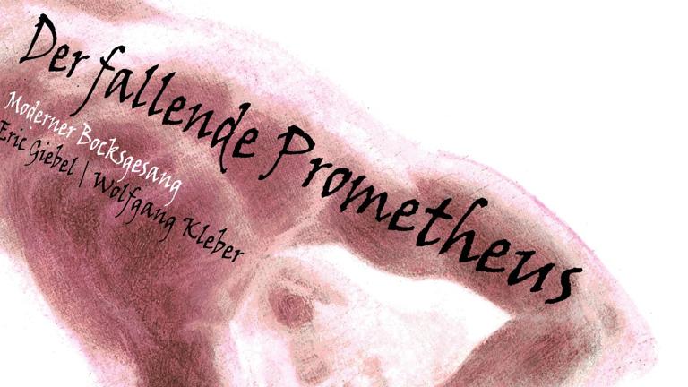 Prometheus beim Kirchentag